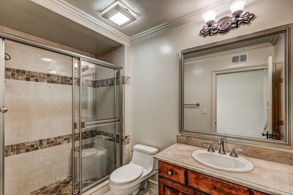 Second Bathroom (sample)