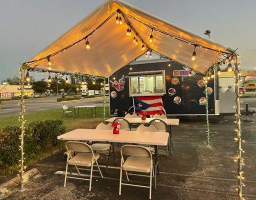 Always working on improving our customers visits.