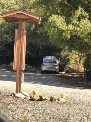 Full auto service center.