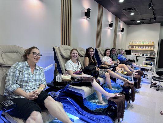 Savoir Nail Boutique