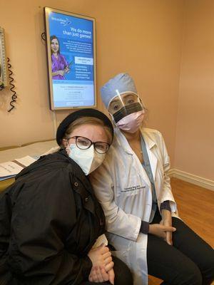 Dr Haq saved my life!!!!