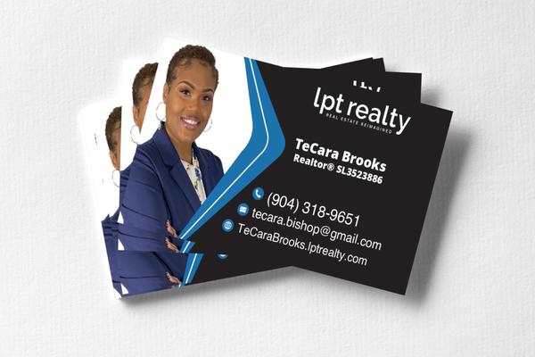 TeCara Brooks - LPT Realty