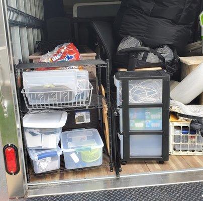 P.H.S Moving & Junk Hauling