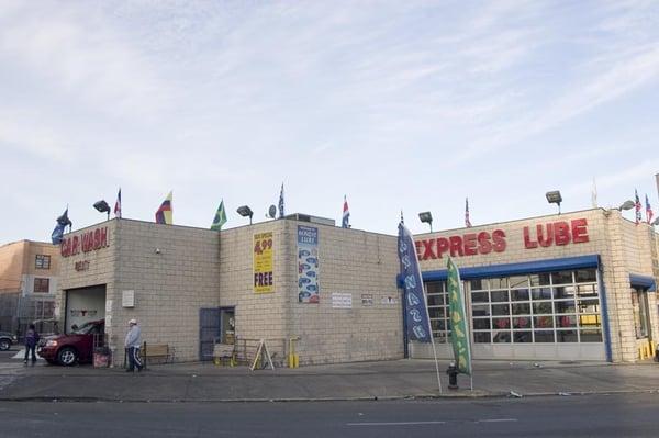 Magic Car Wash & Lube