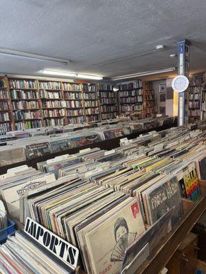 Keynote Used Records & Books