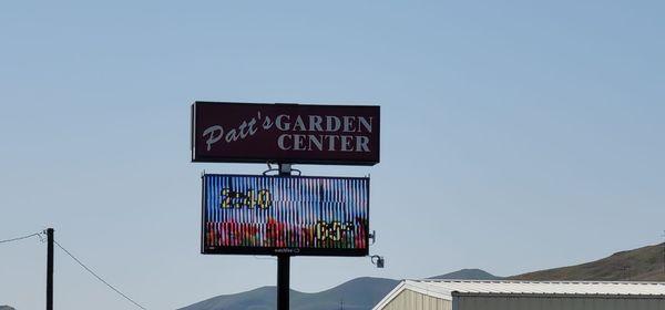 Patt's Garden Center
