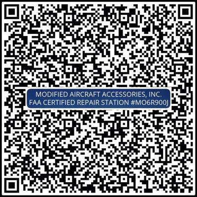 Modified Aircraft Accessories