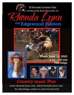 Rhonda Lynn & Edgewood Station