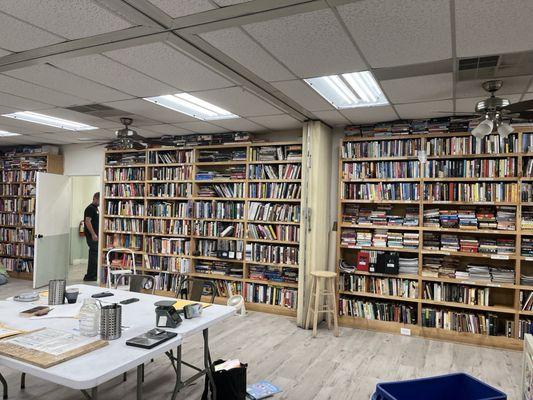 Inside Books Project