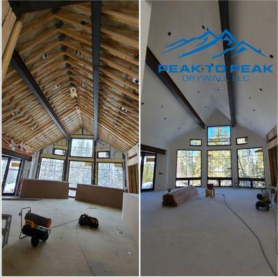 Peak to Peak Drywall
