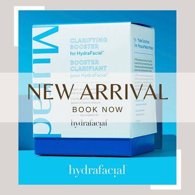 Hydrafacial for Acne