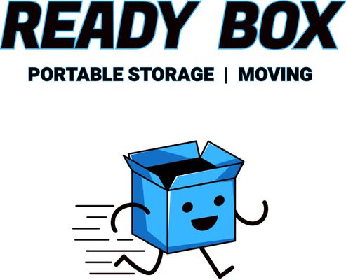 Ready Box Portable Storage & Moving