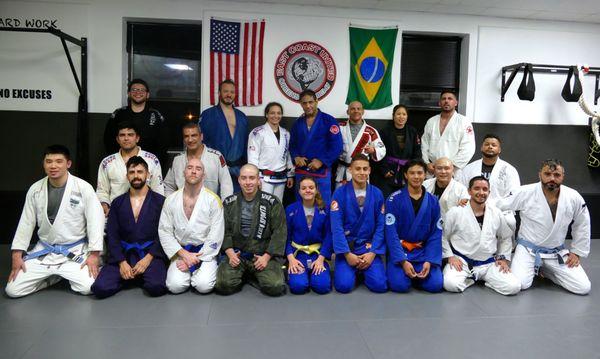 Teen / Adult BJJ