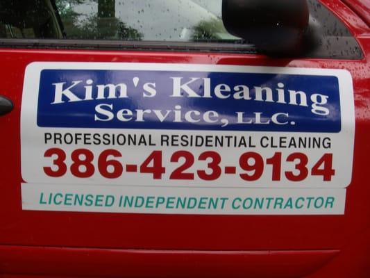 Kim's Cleaning Service