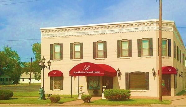 Burckhalter Funeral Home