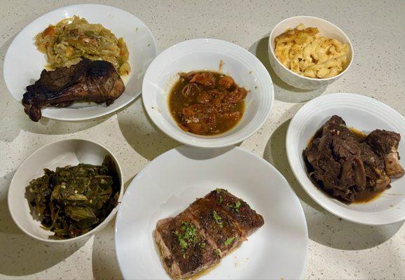 Midwest Jerk & Green