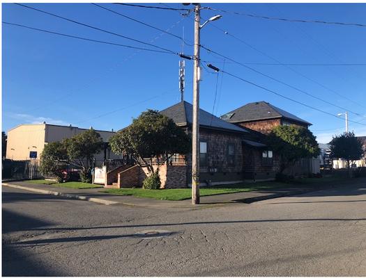 104 W Street Eureka, CA
Exterior View