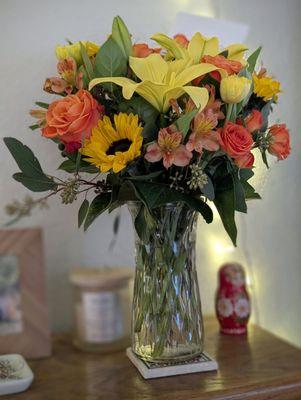 petaluma floral