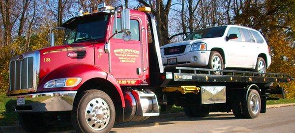 Clayton Ohio Towing