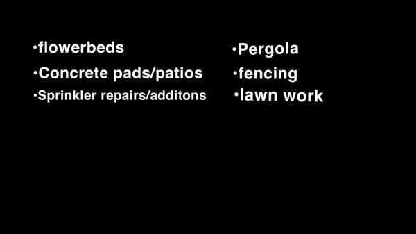 New Generation Pro Landscaping