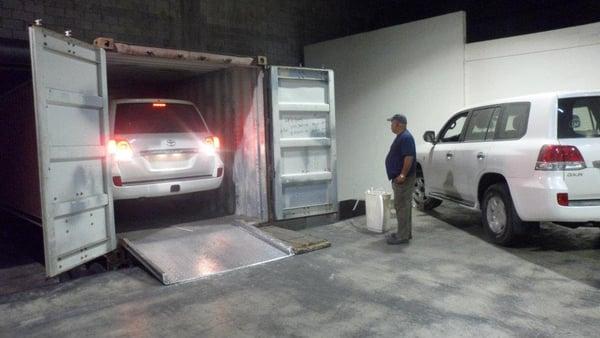 America's World Freight