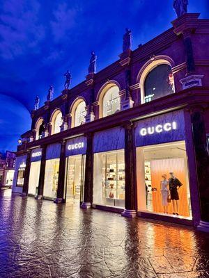 Gucci - Forum Shops At Caesar's Palace