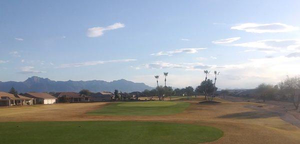 Sunland Springs Village Golf Course