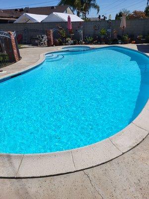 Terry's Pool Service