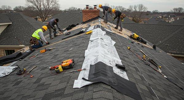 Metric General Contractor