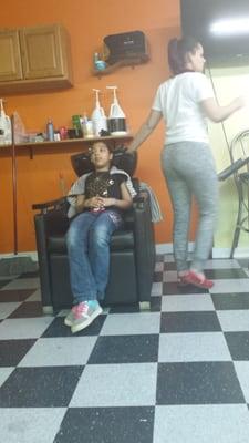 Dominican Hair Salon