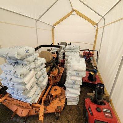 Lawn Barbers of Lansing