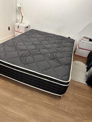 Full size: $250 just mattress
Full size: $310 mattress and box spring
Same day delivery
Order today
Se habla español
Ordene Ahora