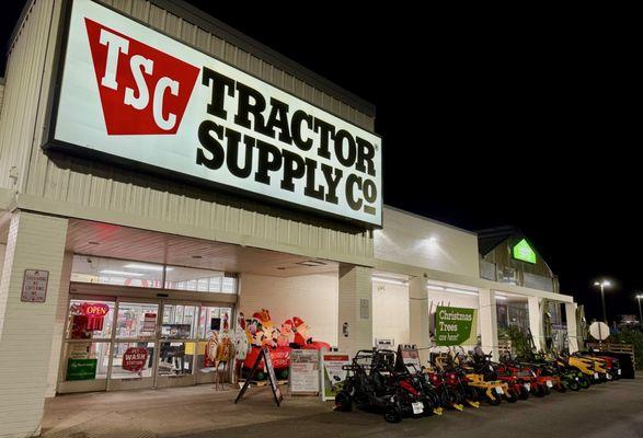 Tractor Supply