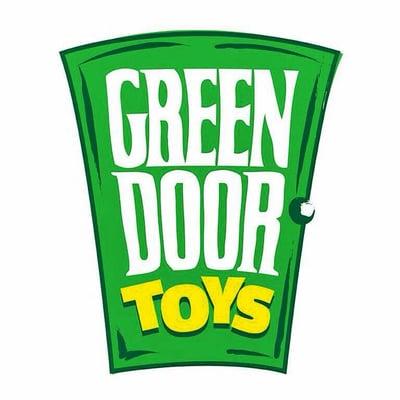 Green Door Toys: Chattanooga's Premier Geek Headquarters.