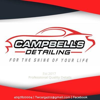 Campbell's Detailing