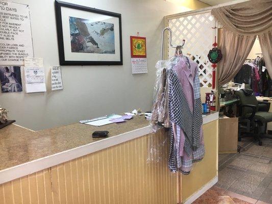 Kim Xuan Tailor & Alterations