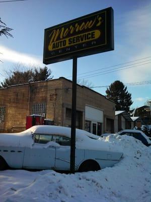 Morrow's Auto Service Center