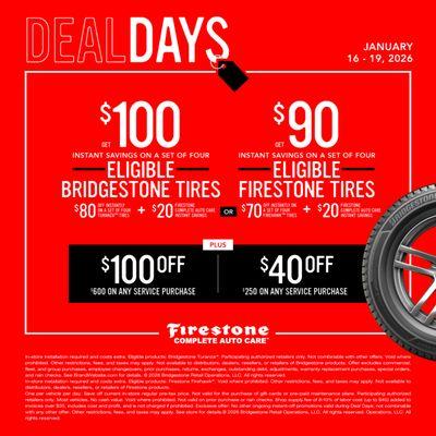 Firestone Complete Auto Care