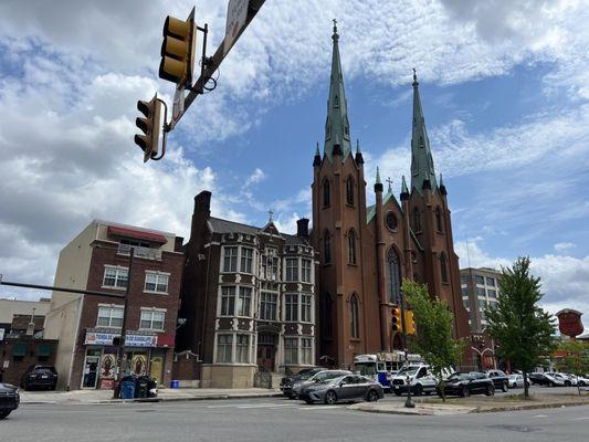 Restaurant Salvadoreño Food Truck