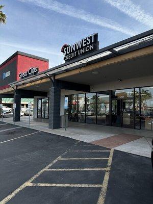 SunWest Credit Union
