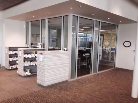 Holds and Makerspace