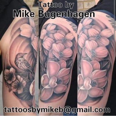 Tattoos by Mike Bugenhagen