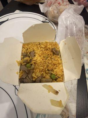 Eddie's Chinese Take Out