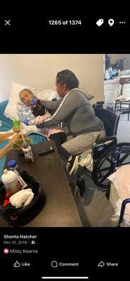 Essentially Gods Homecare