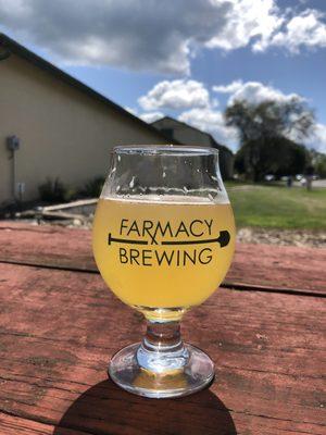 Farmacy Brewing