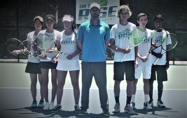On The Rise Tennis Academy