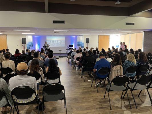 Edison Community Center