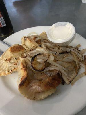 The Little Pierogi & Crepe Kitchen