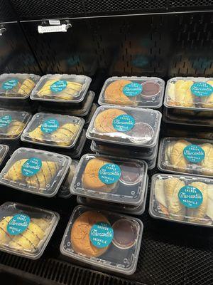 Five chords Mercantile