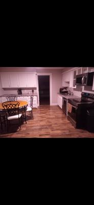 ChosenOne cleaning service